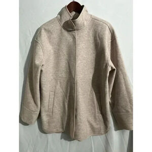 Gentle pawn Beige jacket